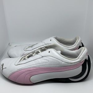 Puma women speed cat style sneakers